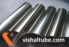 SCH 40 Stainless Steel UNS S31803 Duplex Pipe Supplier In India