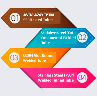 SS 304 Tube Supplier In India