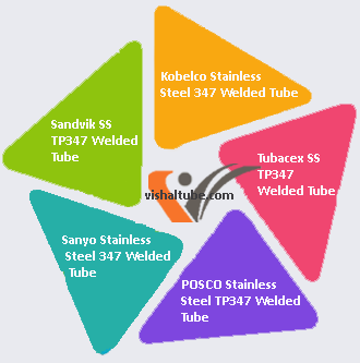 SS 347 Tube Supplier In India