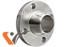 ASTM A182 SS 316L Weld Neck Flanges Supplier In India