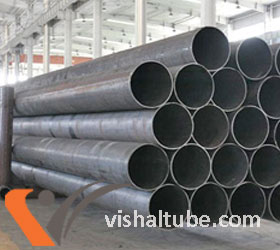 321 SS Welded Pipe Manufacturer In India