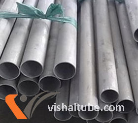 321 SS Welded Tube Manufacturer In India