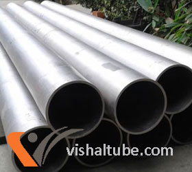 347 SS Welded Tube Manufacturer In India