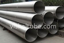 Stainless Steel Welded Pipes