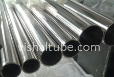 SS Welded Pipe