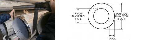 7075 Aluminium Round Tube Weight Chart