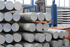 6082 Aluminium Round Bar