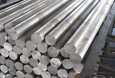 6082 Aluminium Polished Round Bar