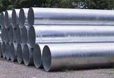 5083 Aluminium Clad Pipe