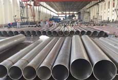 ASME SB210 Aluminium Hollow Pipe