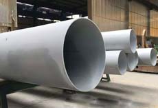 Welded B210 5083 Aluminium Tubes