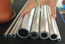 Aluminium 5052 Tubing