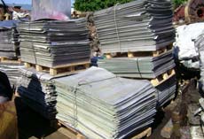 ASTM B209 Aluminium 2014 Sheet